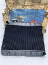 FIAT 124 BERLINA/FAMILIARE RADIATORE RAFFREDDAMENTO MOTORE OEM 4154953