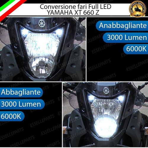Kit faro led yamaha 660 - kit,