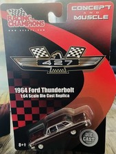 Racing champions 1964 ford - racing,