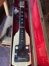 lap steel guitar Oahu