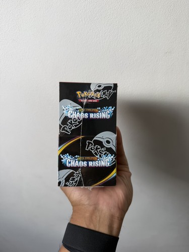 Pokémon tcg chaos rising - tcg,
