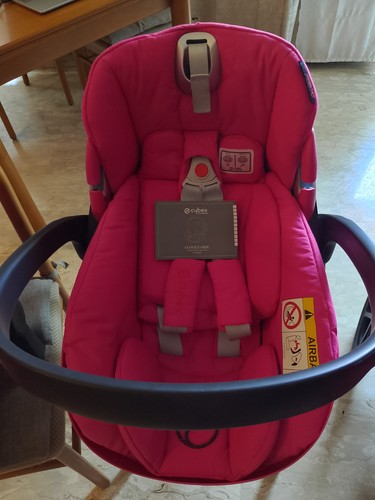 Trio cybex platinum passion - trio,