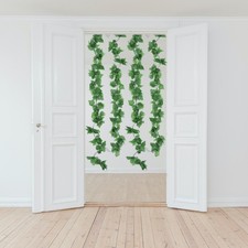  5pcs simulazione pianta verde