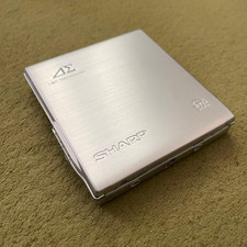 SHARP MD-DS70-S Lettore