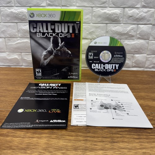 Call duty black - duty, (xbox