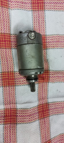 Motorino avviamento originale - motorino,