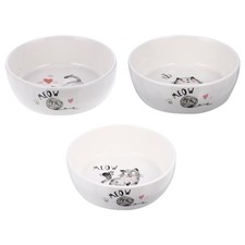  Ciotola Acqua Gatto Di Cibo