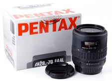 Obiettivo SMC PENTAX-FA