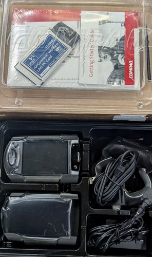 Compaq ipaq h3850 pocket - pocket, pc