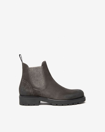 Nero giardini scarpe - nero, uomo