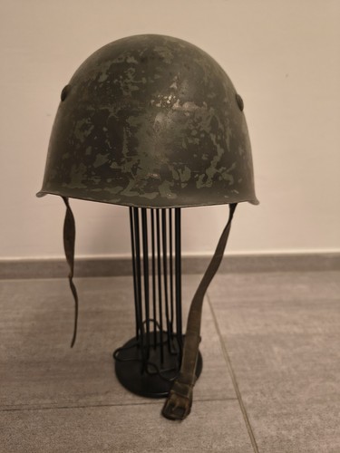Elmetto m33 regio esercito
