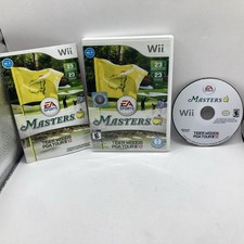 Masters Tiger Woods PGA Tour