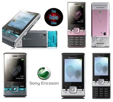 Sony ericsson t715 sim - t715, (sim-lock
