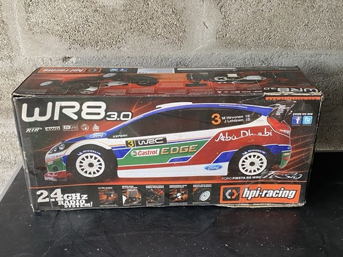 Vintage thermique hpi - rc,