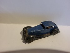 VINTAGE DINKY TOYS ROVER COUPE