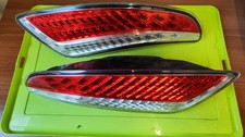 51808846 51808847 Coppia di fanali posteriori Led Lancia Delta