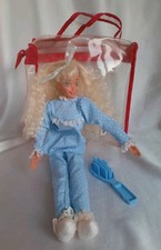  Barbie Slumber Party  Bedtime