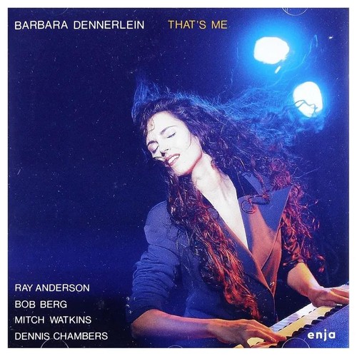 Barbara dennerlein that - barbara,
