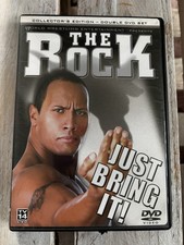 Wwe: Rock - Just Bring It