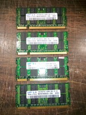 Samsung 4 GB (4x1 GB) 2Rx8