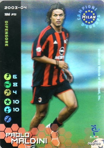 Football champions 2003 - football, 2003-04