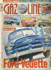 GAZOLINE 31 GUIDE FORD VEDETTE