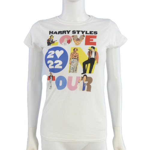 Shirt grafica harry styles - t-shirt,
