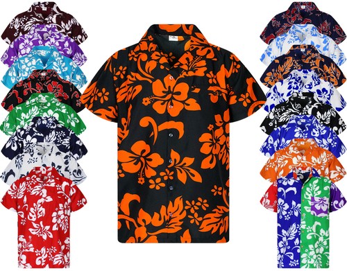 King kameha funky camicia - king,