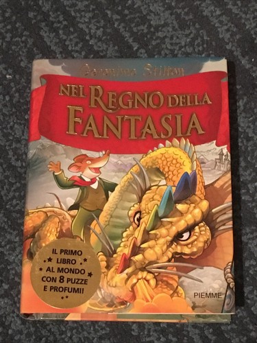 Nel regno della fantasia - fantasia,