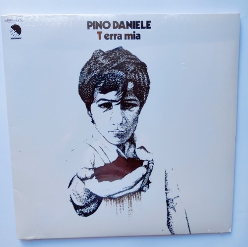 Pino daniele terra - lp,