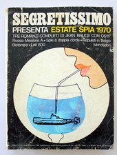 SEGRETISSIMO - Estate Spia