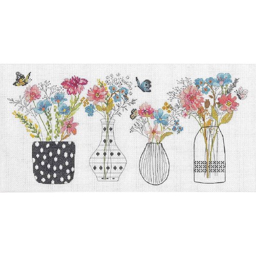Dimensions kit punto croce