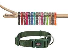 Collare cane Trixie Premium in nylon per cani cuccioli taglia grande piccola