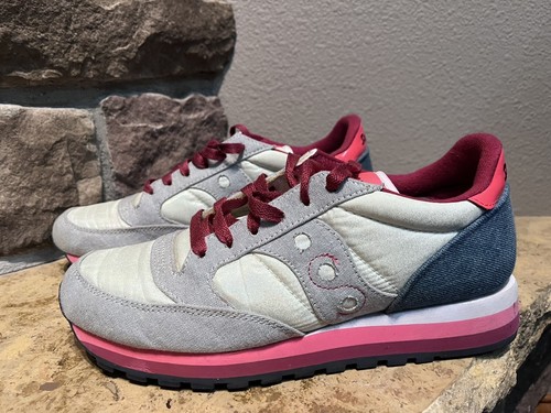 Scarpe sneakers saucony jazz - scarpe,