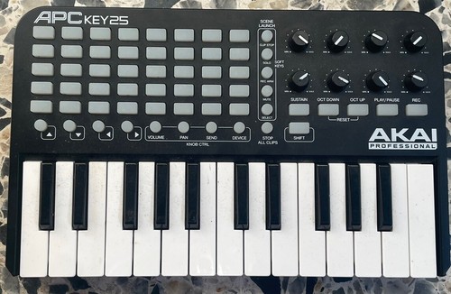 Akai apc key - key, 25