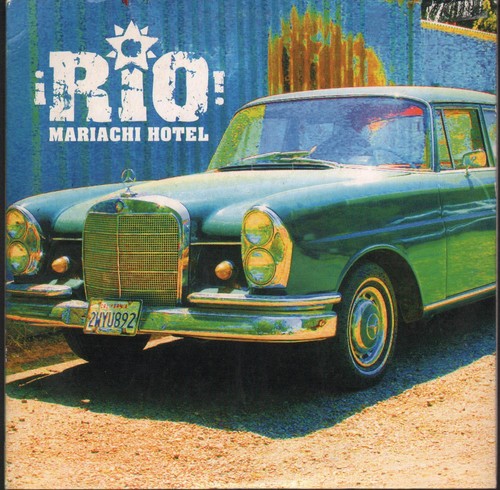 Rio raro cds promo - rio,