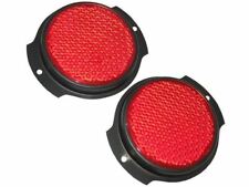 COPPIA RIFLETTORI ROSSI