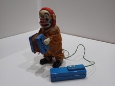 PAGLIACCIO CHE SUONA LA