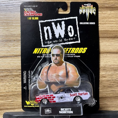 Racing champions nwo nitro - champions,