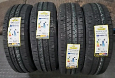 4 PNEUMATICI FURGONE 195/70 R15C 104/102R IMPERIAL GOMME DA CARICO 4 STAGIONI