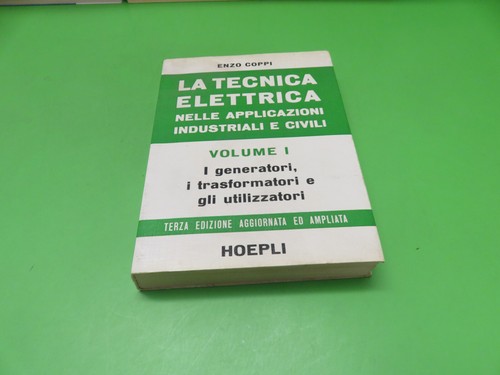 Enzo coppi la tecnica - coppi,