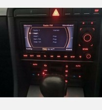 AUDI NAVIGATION PLUS AISIN