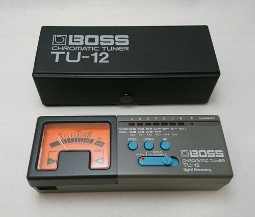 Usato boss accordatore - usato,