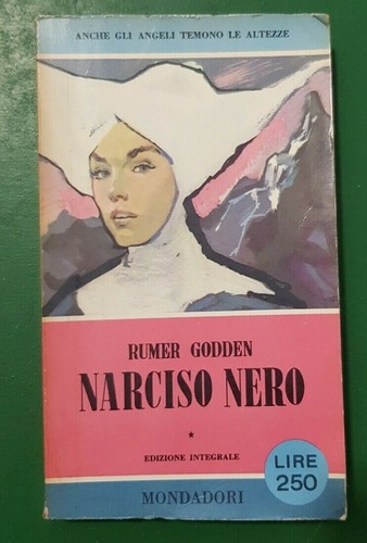 Narciso nero rumer godden - narciso,