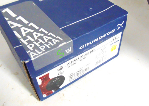 Pompe chaudiere circulateur - de,