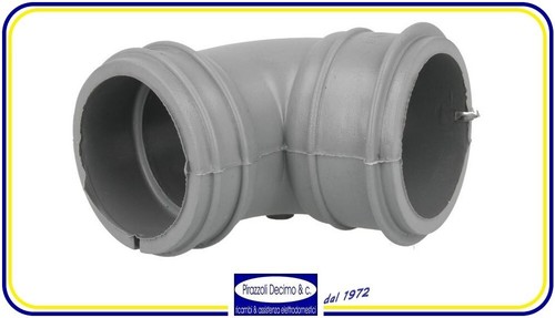 Tubo manicotto raccordo - tubo,