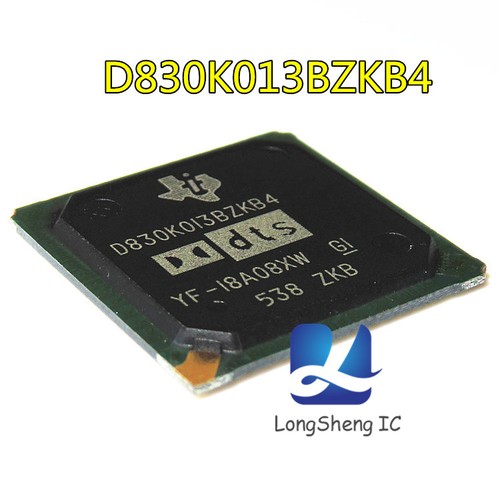 1pcs d830k013bzkb4 bga nuovo - 1pcs,