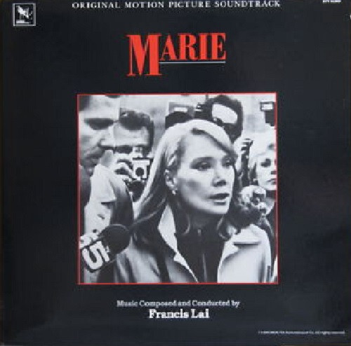 Marie motion picture - marie,,