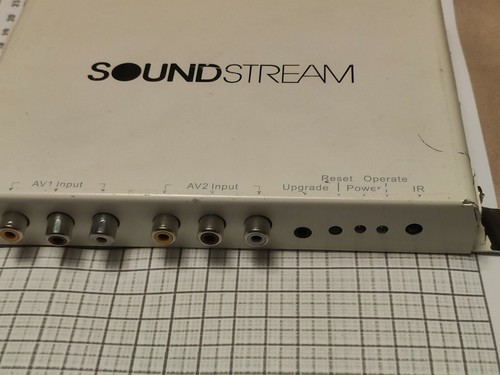 Soundstream tuner hifi - d1,
