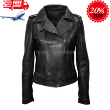 Giacca donna vera pelle vera